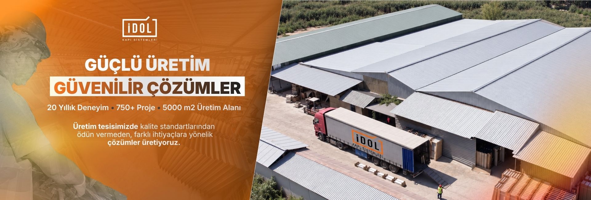Powerful Production, Reliable Solutions