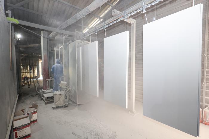 Painting Line