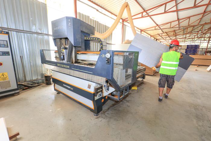 CNC Machine