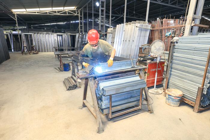 Welding Process