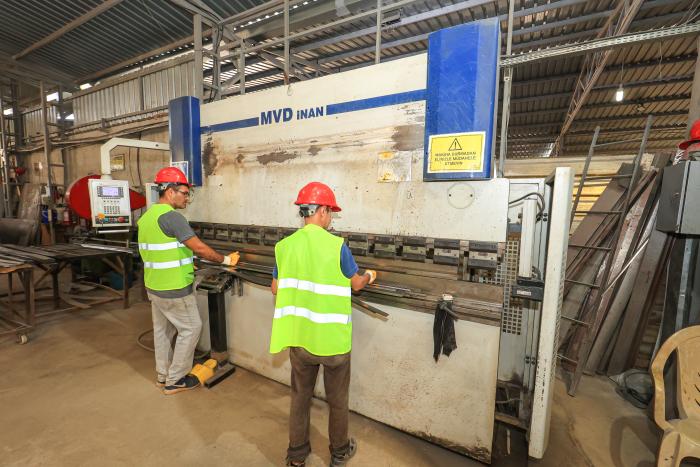 MVD Machine