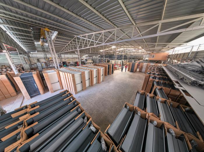 Manufactured Doors