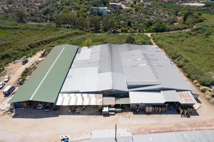 Production Area