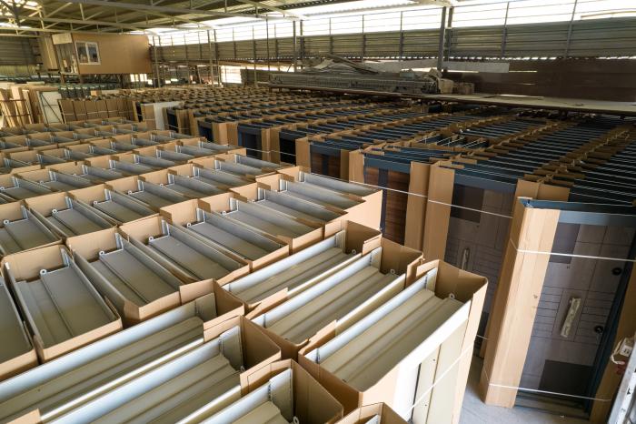 Fire Door Stock