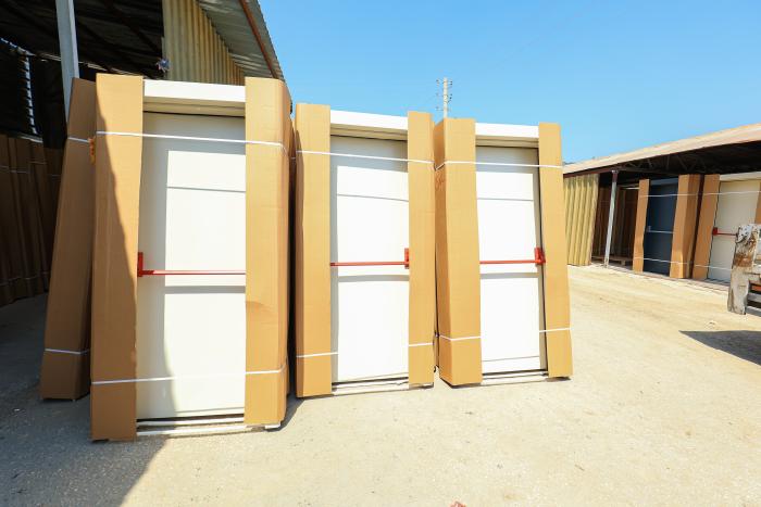 Fire Door