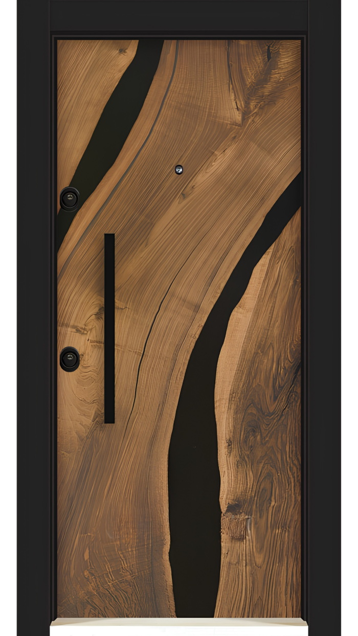 Steel Doors