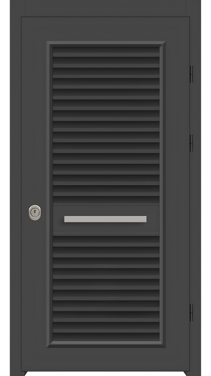 Full Metal Louver